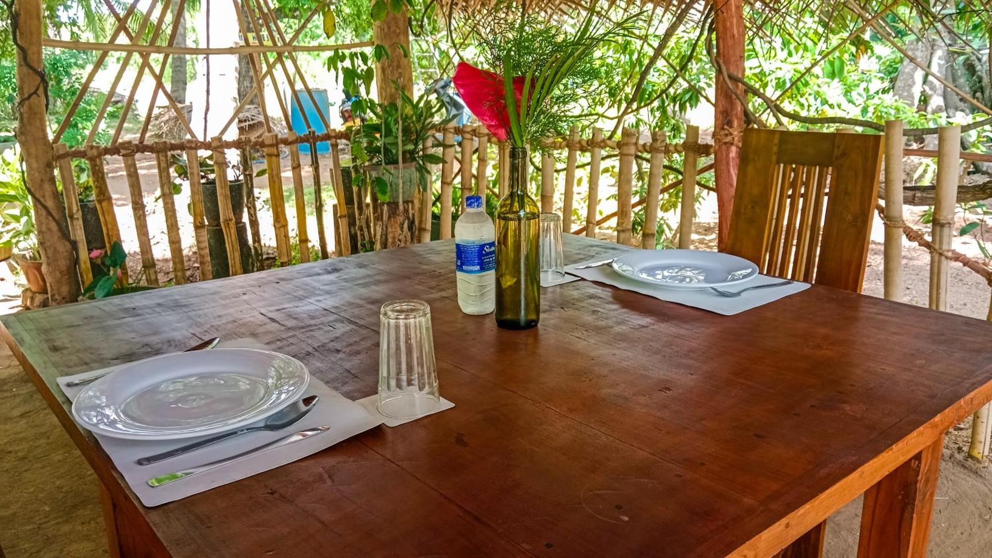 Gimhana Homestay Sigiriya Exteriör bild