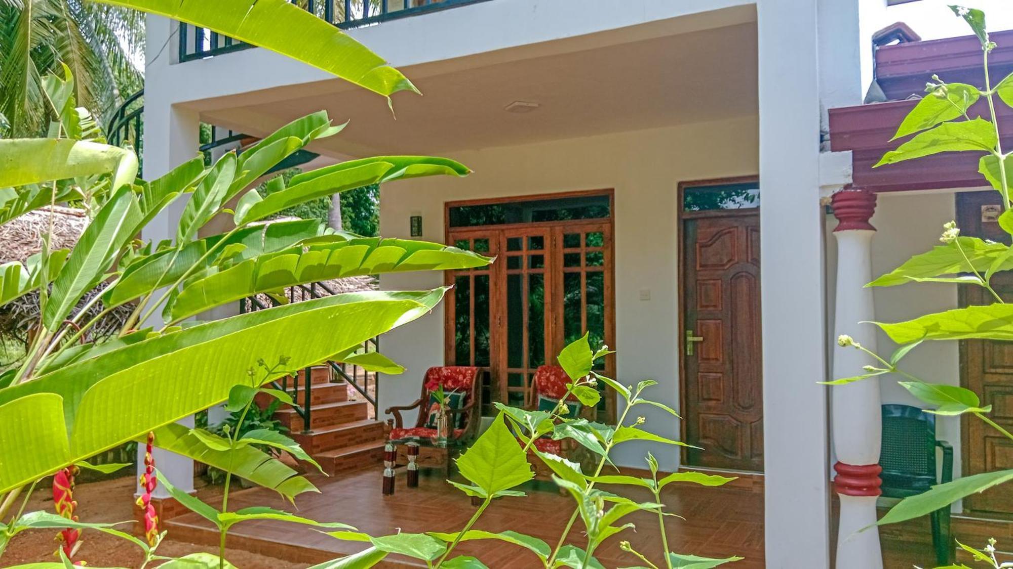 Gimhana Homestay Sigiriya Exteriör bild