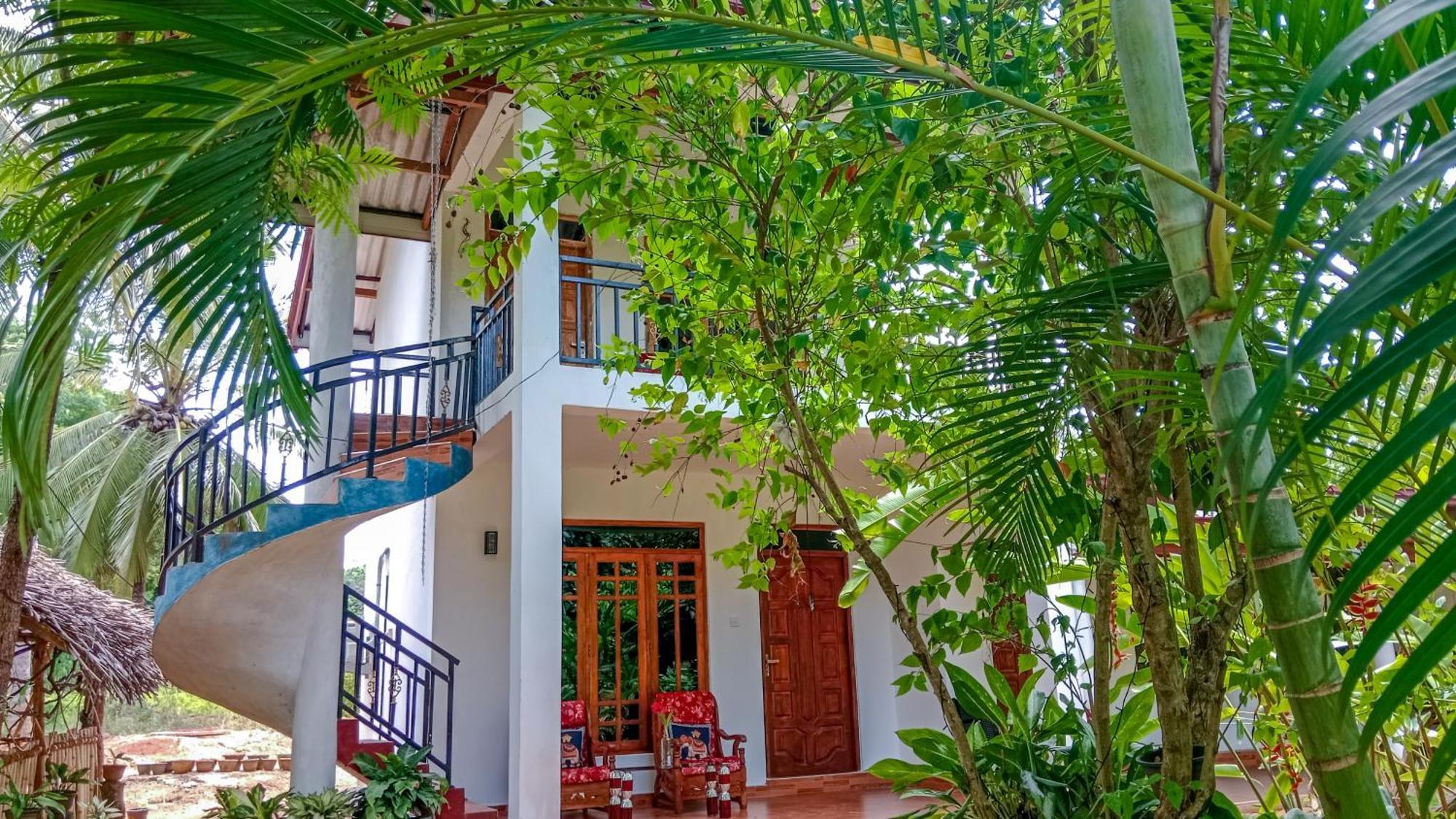 Gimhana Homestay Sigiriya Exteriör bild