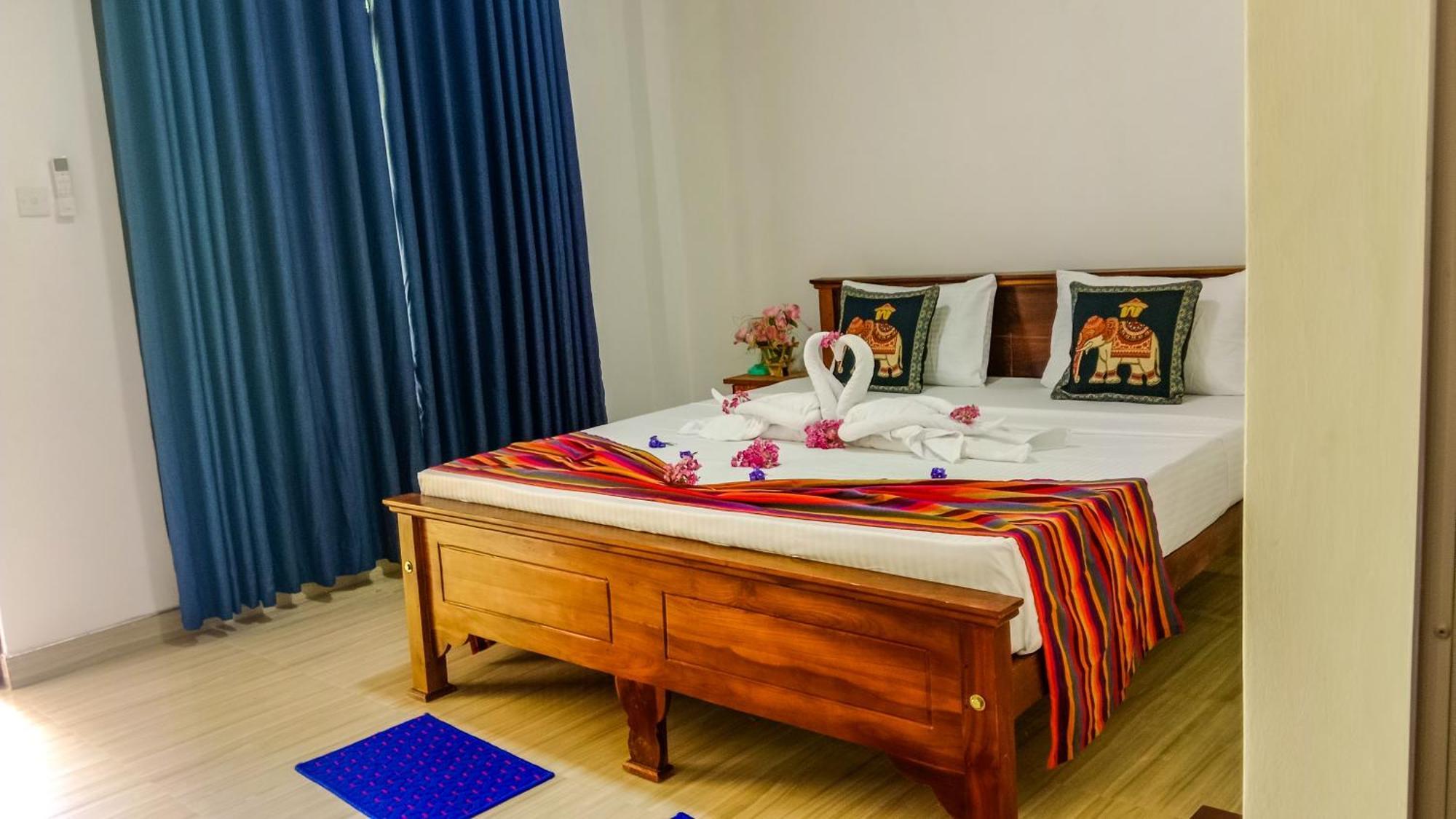 Gimhana Homestay Sigiriya Exteriör bild