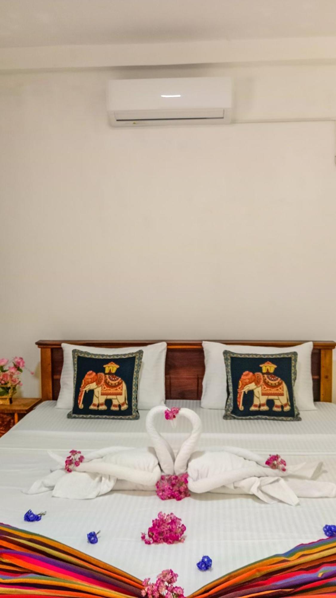 Gimhana Homestay Sigiriya Exteriör bild