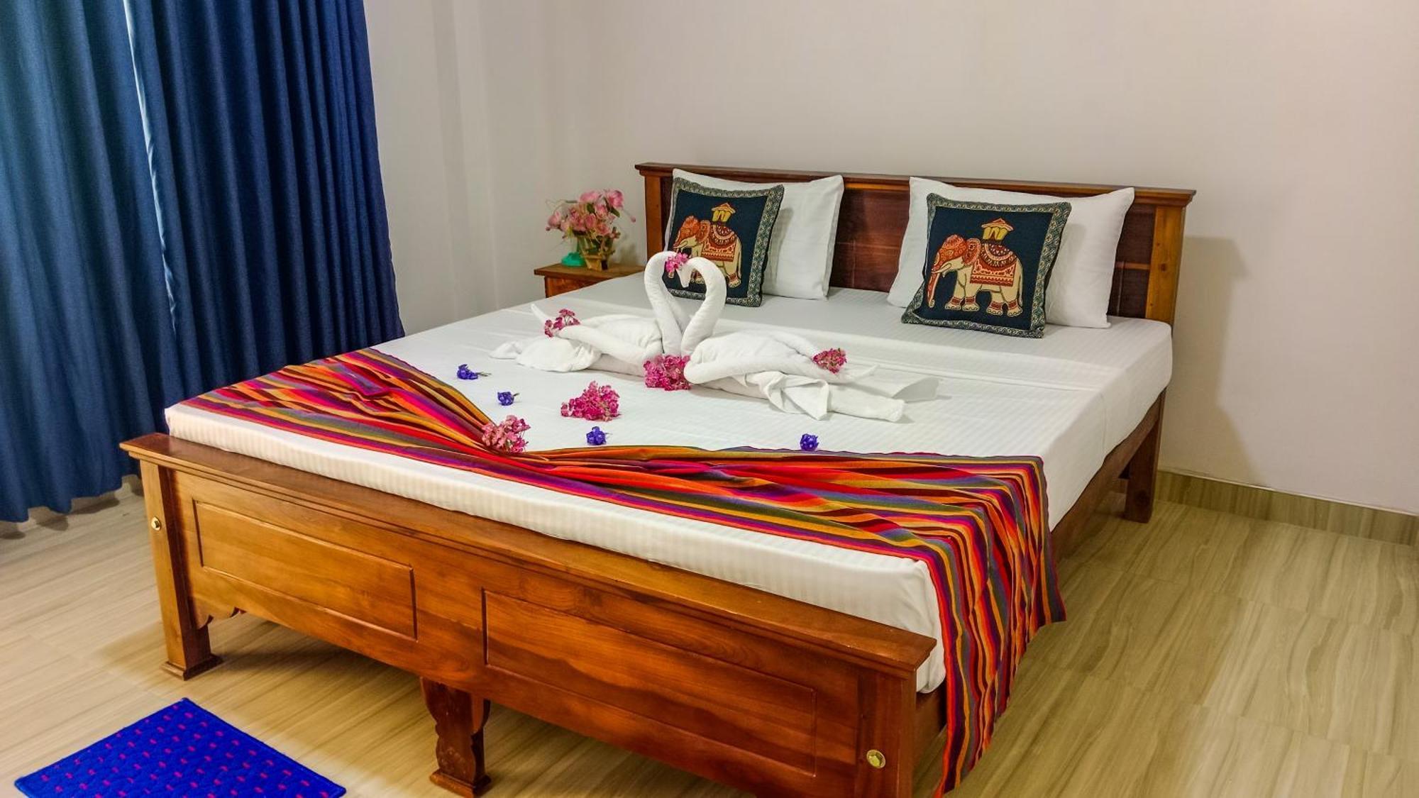 Gimhana Homestay Sigiriya Exteriör bild