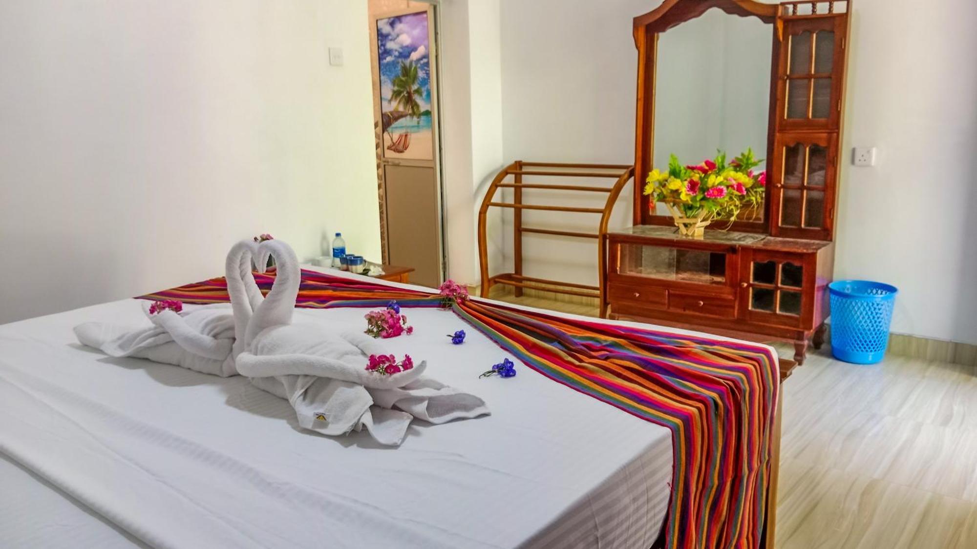 Gimhana Homestay Sigiriya Exteriör bild