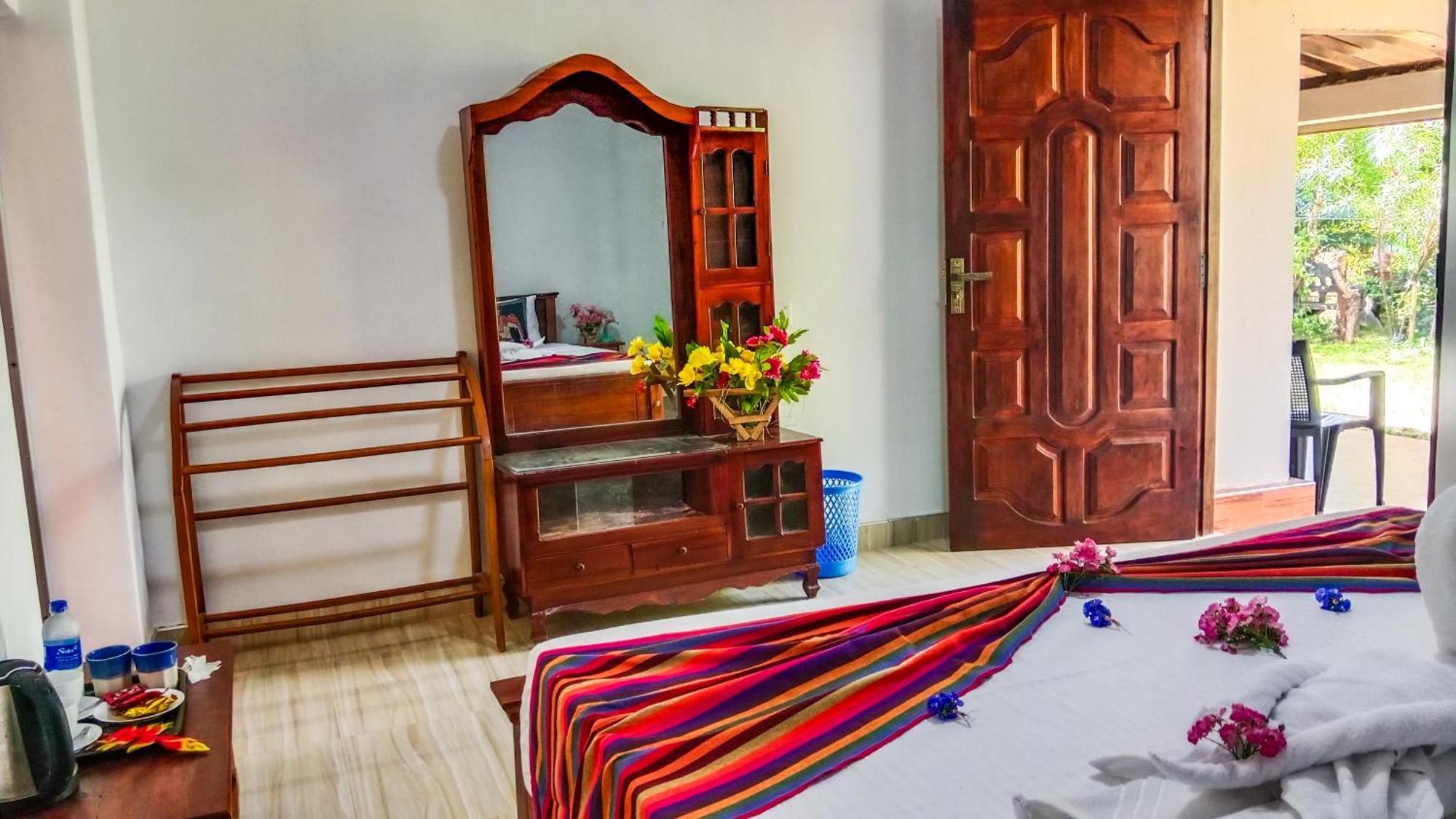 Gimhana Homestay Sigiriya Exteriör bild