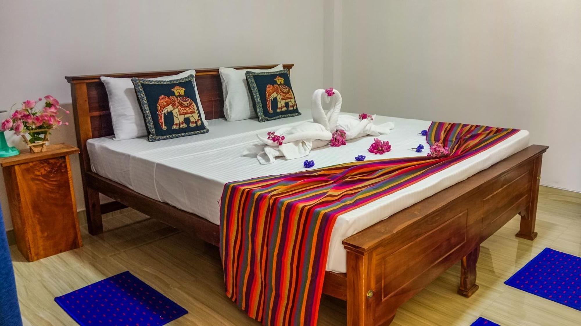 Gimhana Homestay Sigiriya Exteriör bild