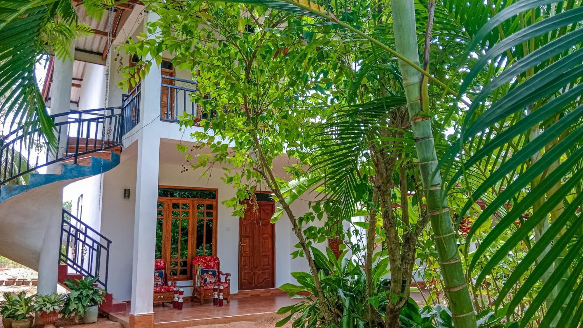 Gimhana Homestay Sigiriya Exteriör bild