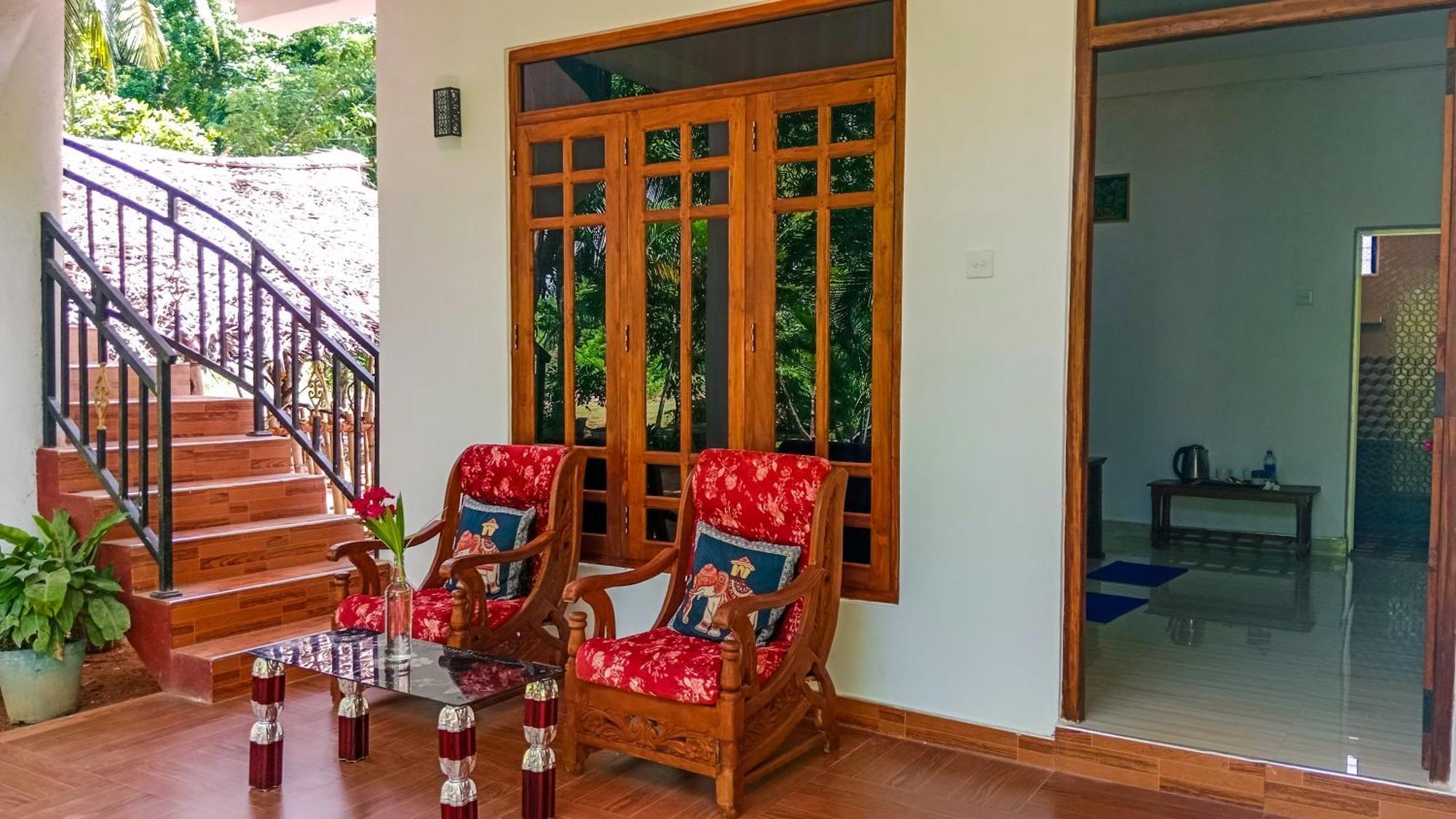 Gimhana Homestay Sigiriya Exteriör bild