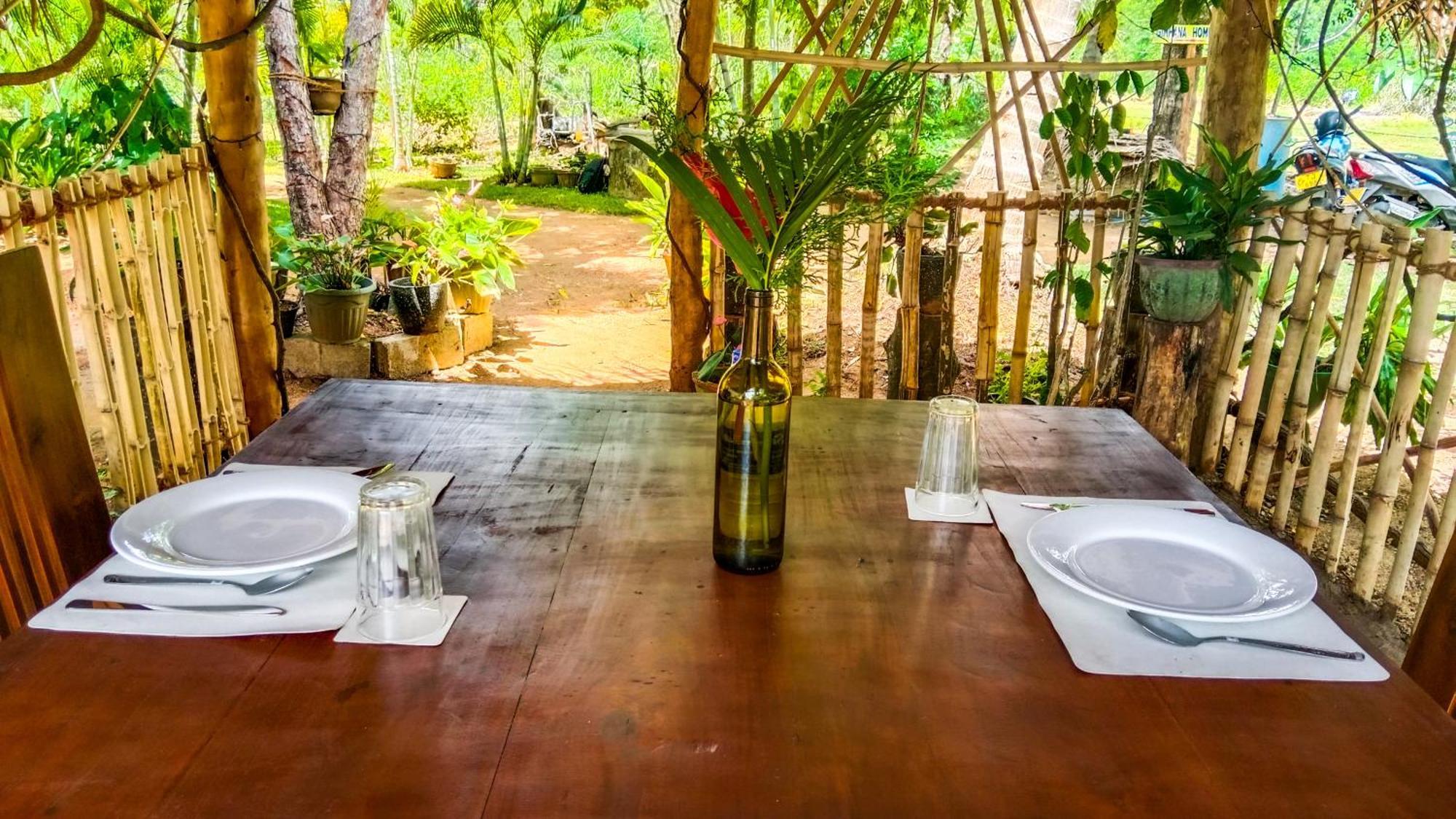 Gimhana Homestay Sigiriya Exteriör bild