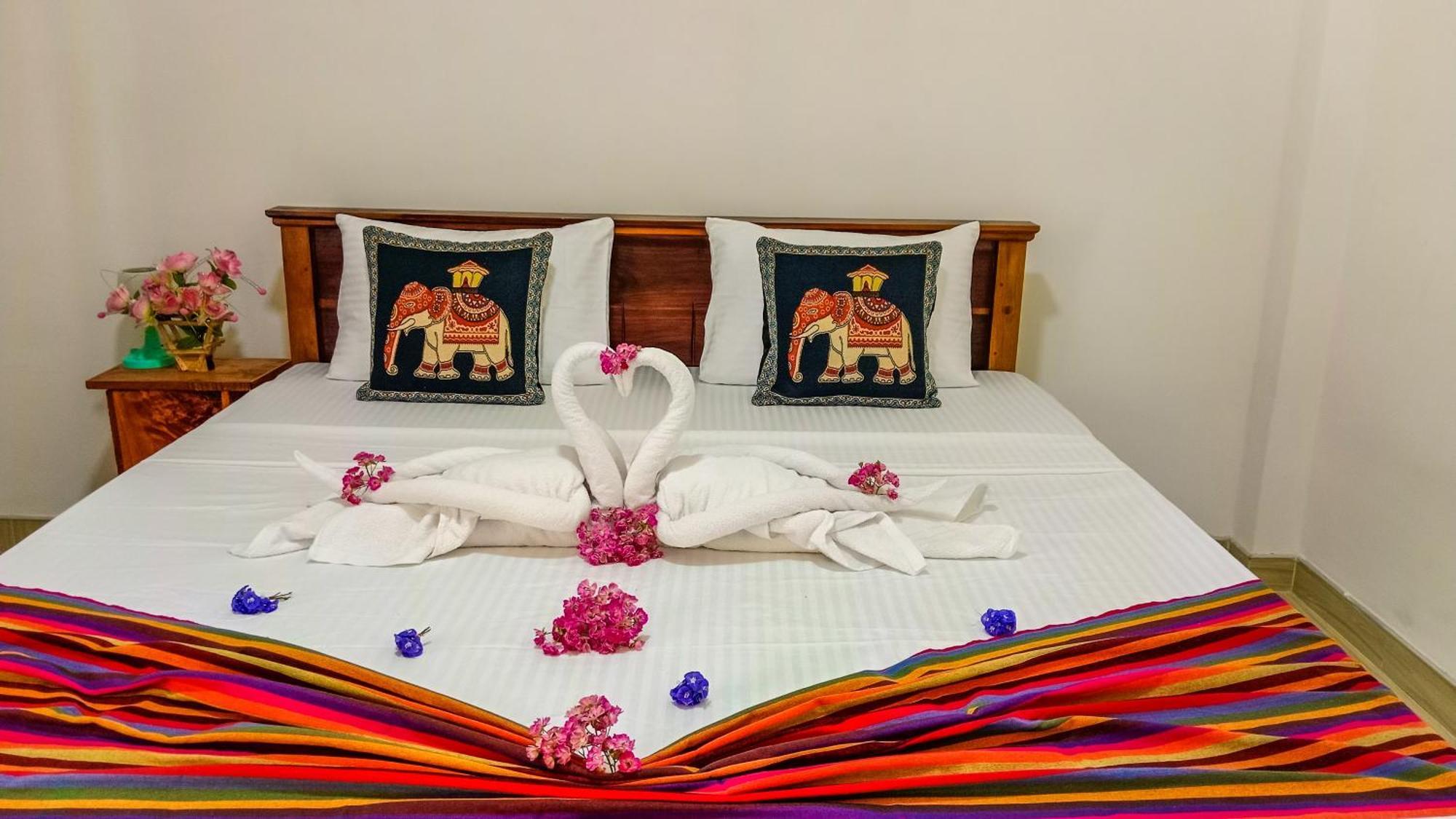 Gimhana Homestay Sigiriya Exteriör bild