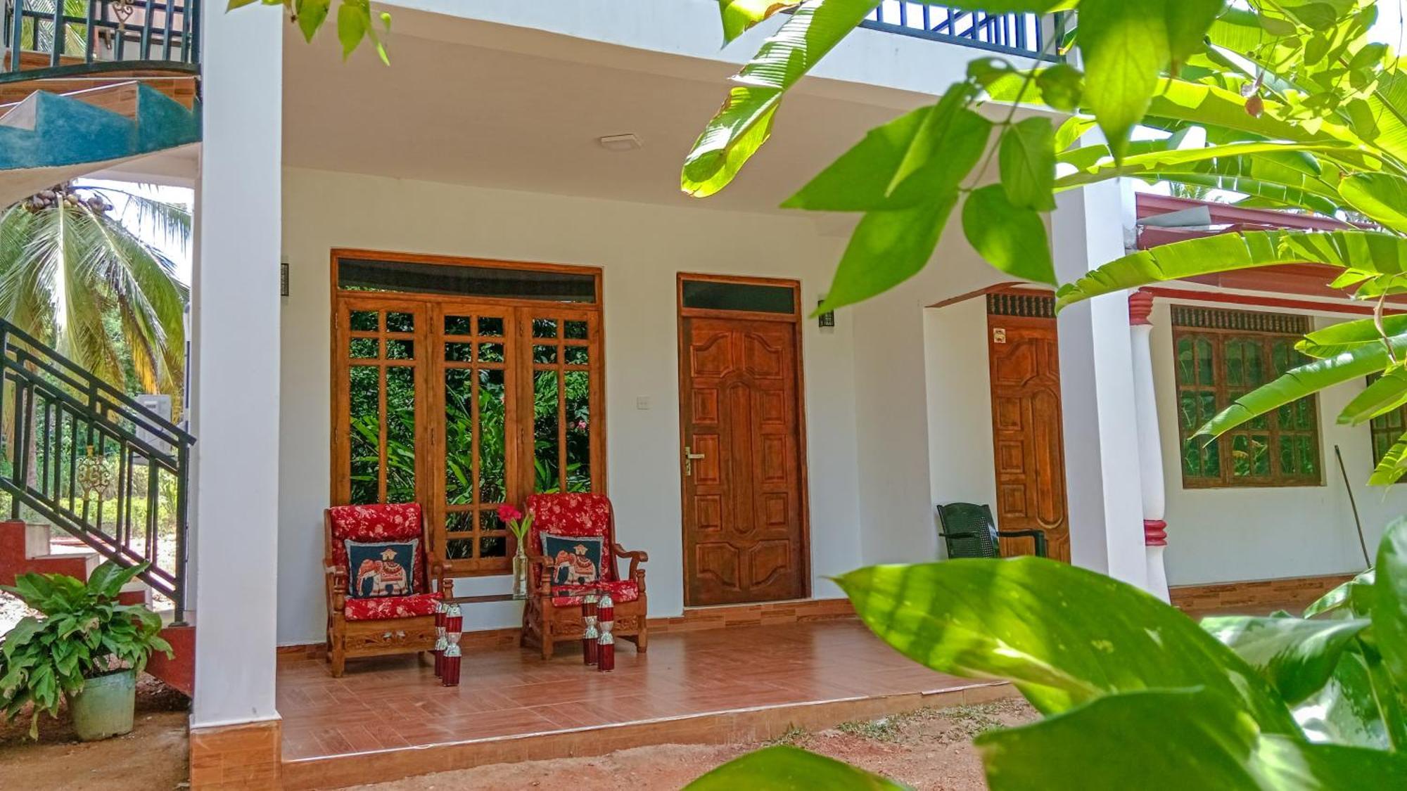 Gimhana Homestay Sigiriya Exteriör bild