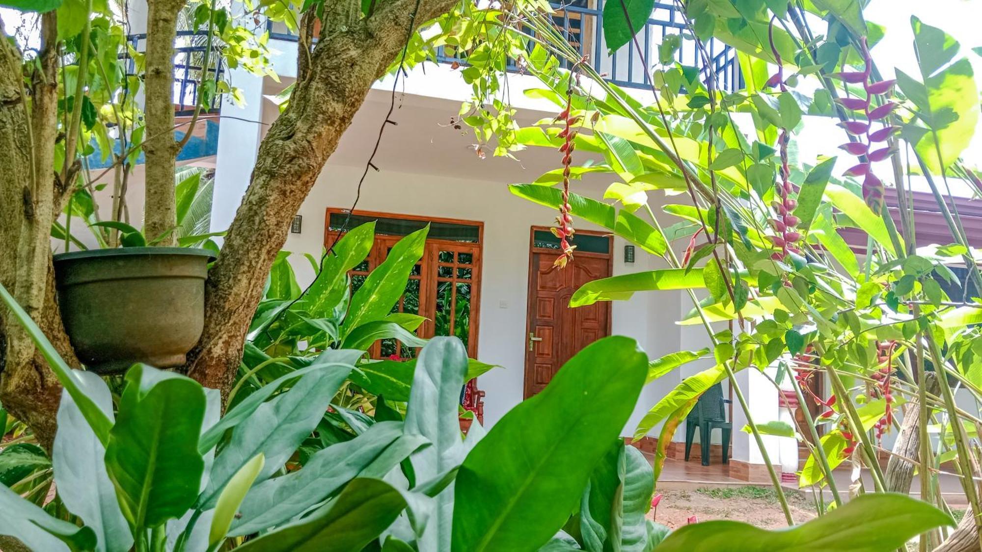 Gimhana Homestay Sigiriya Exteriör bild