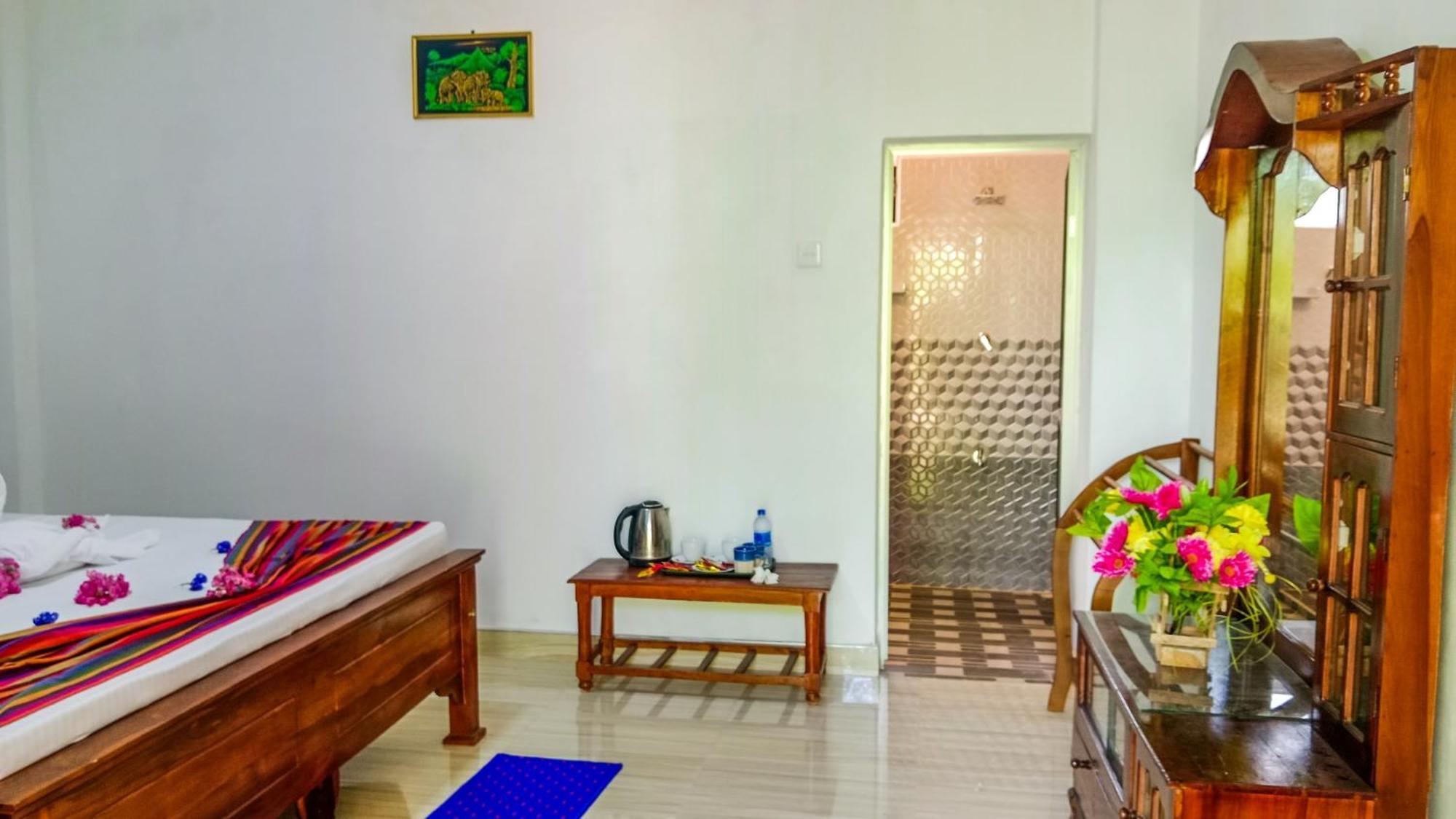 Gimhana Homestay Sigiriya Exteriör bild