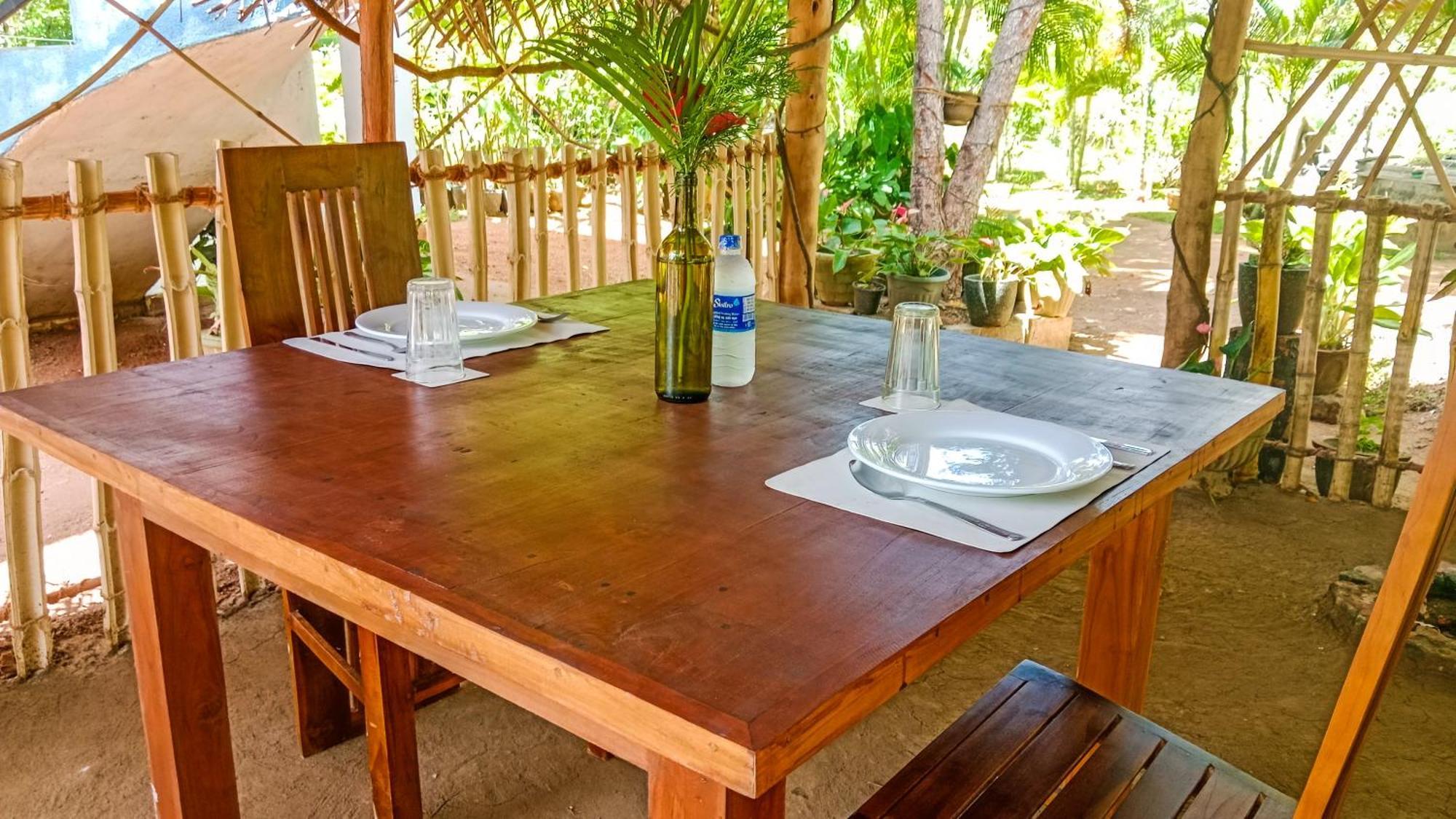 Gimhana Homestay Sigiriya Exteriör bild
