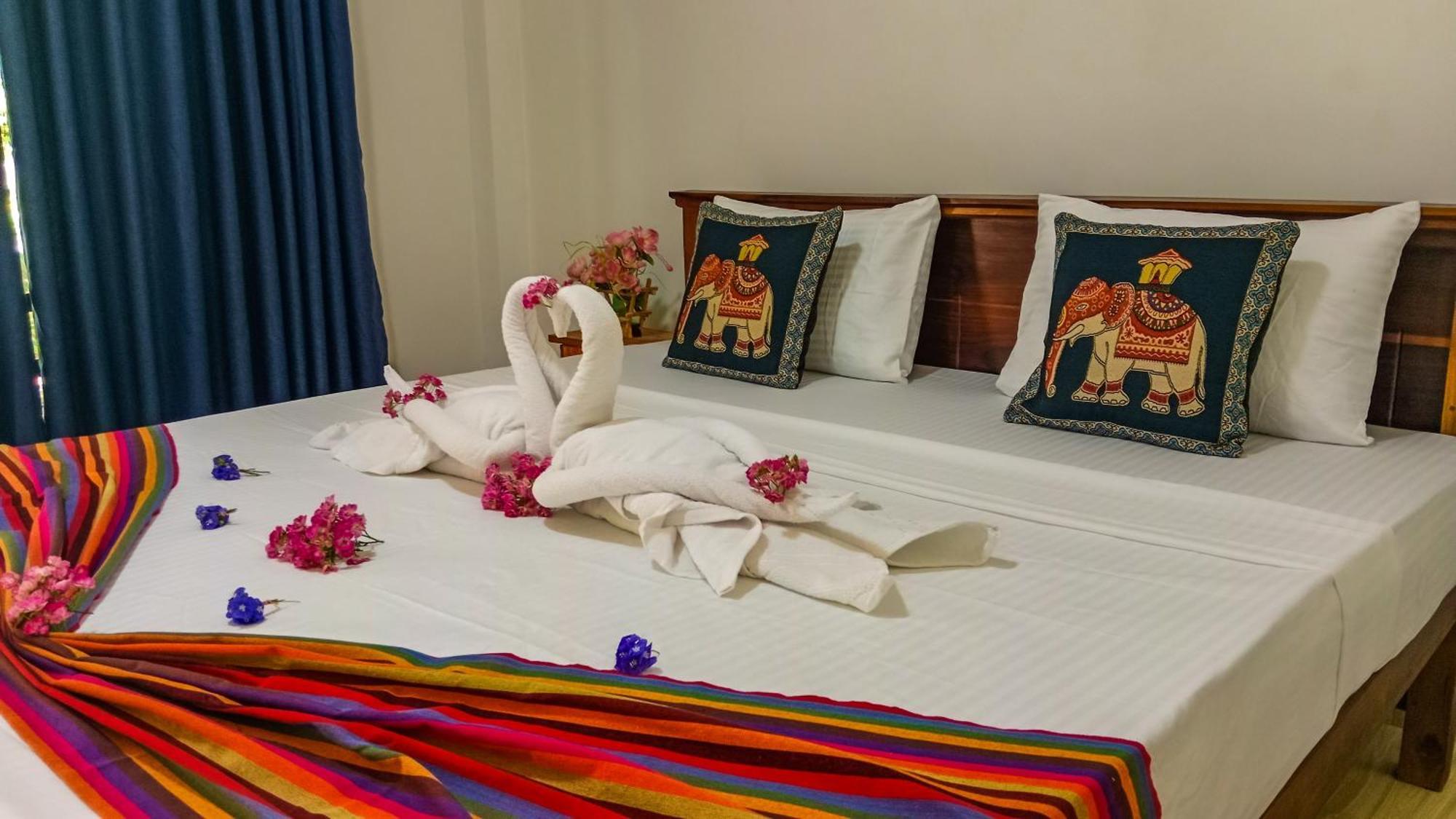 Gimhana Homestay Sigiriya Exteriör bild