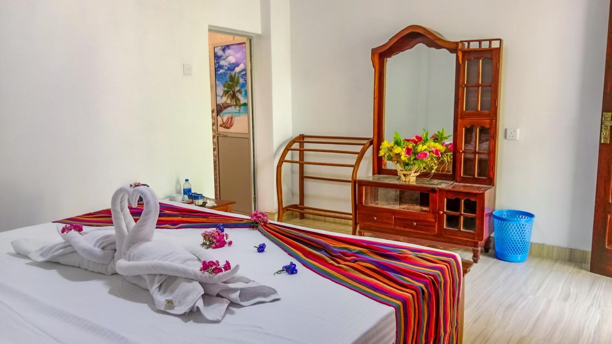 Gimhana Homestay Sigiriya Exteriör bild
