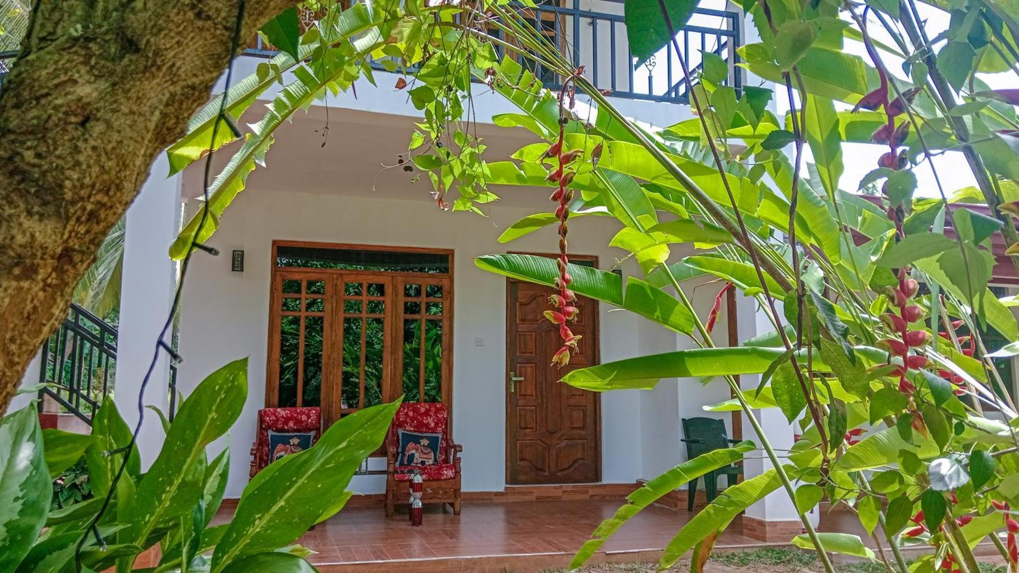 Gimhana Homestay Sigiriya Exteriör bild