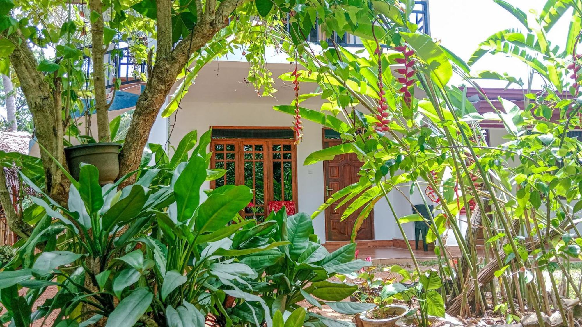 Gimhana Homestay Sigiriya Exteriör bild