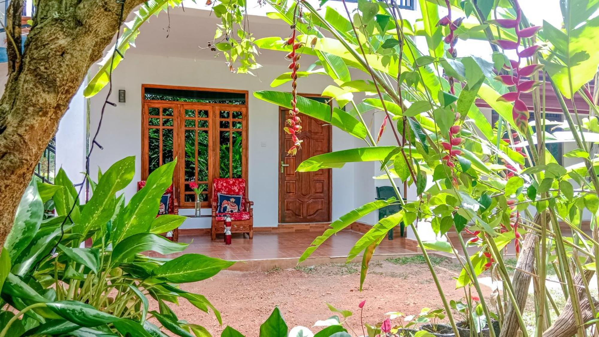 Gimhana Homestay Sigiriya Exteriör bild