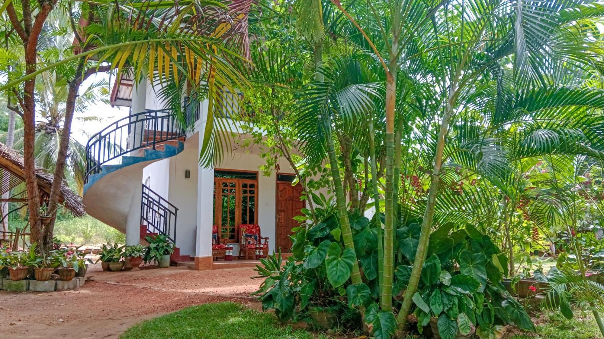 Gimhana Homestay Sigiriya Exteriör bild