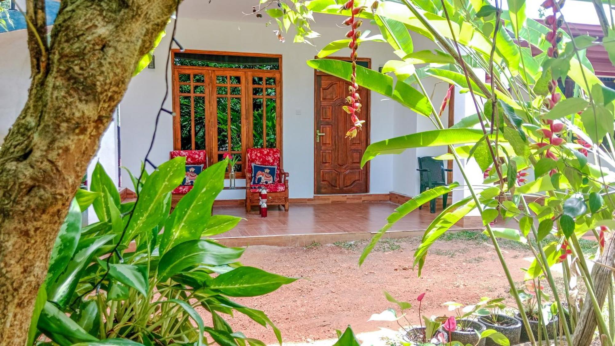 Gimhana Homestay Sigiriya Exteriör bild
