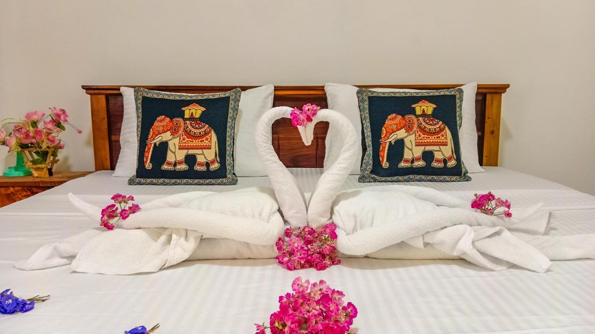 Gimhana Homestay Sigiriya Exteriör bild