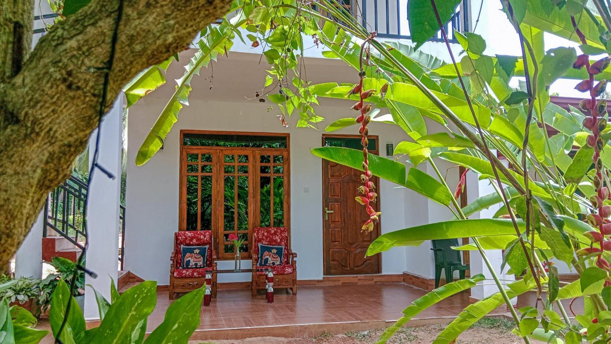 Gimhana Homestay Sigiriya Exteriör bild