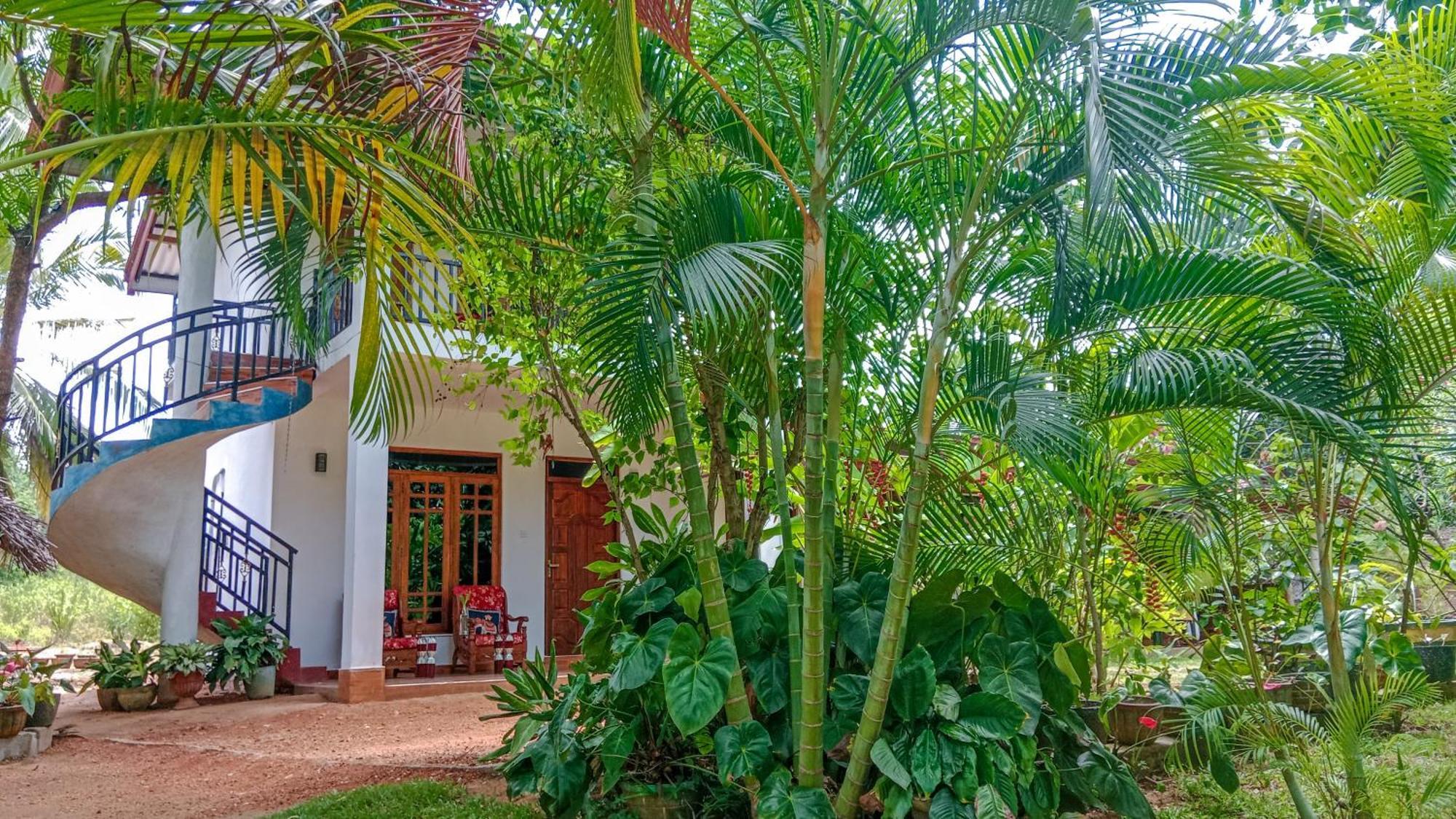 Gimhana Homestay Sigiriya Exteriör bild