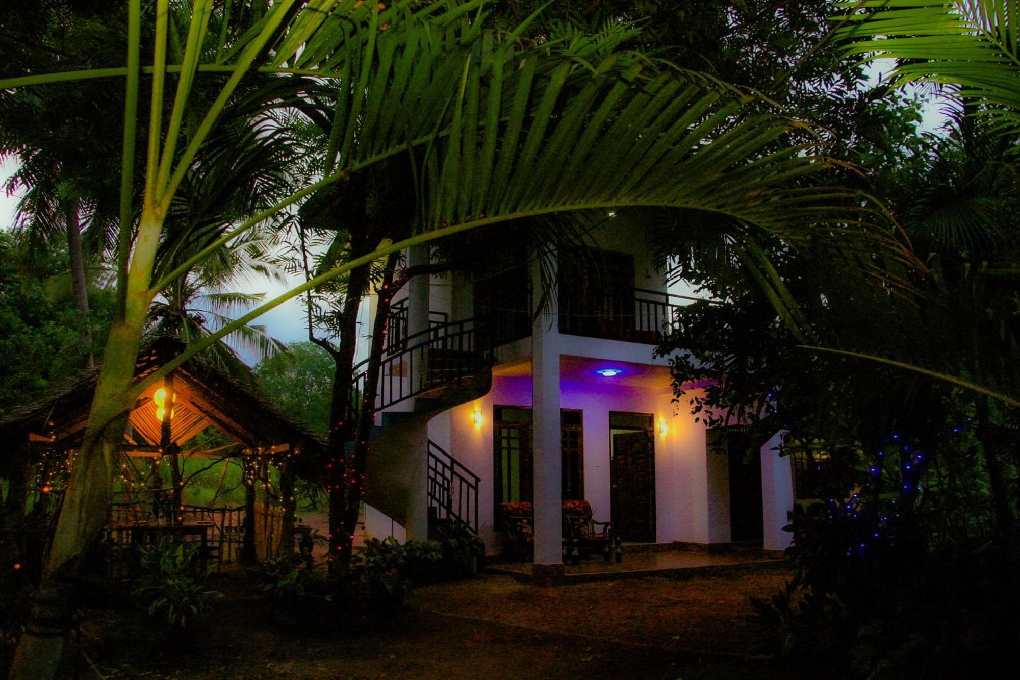 Gimhana Homestay Sigiriya Exteriör bild