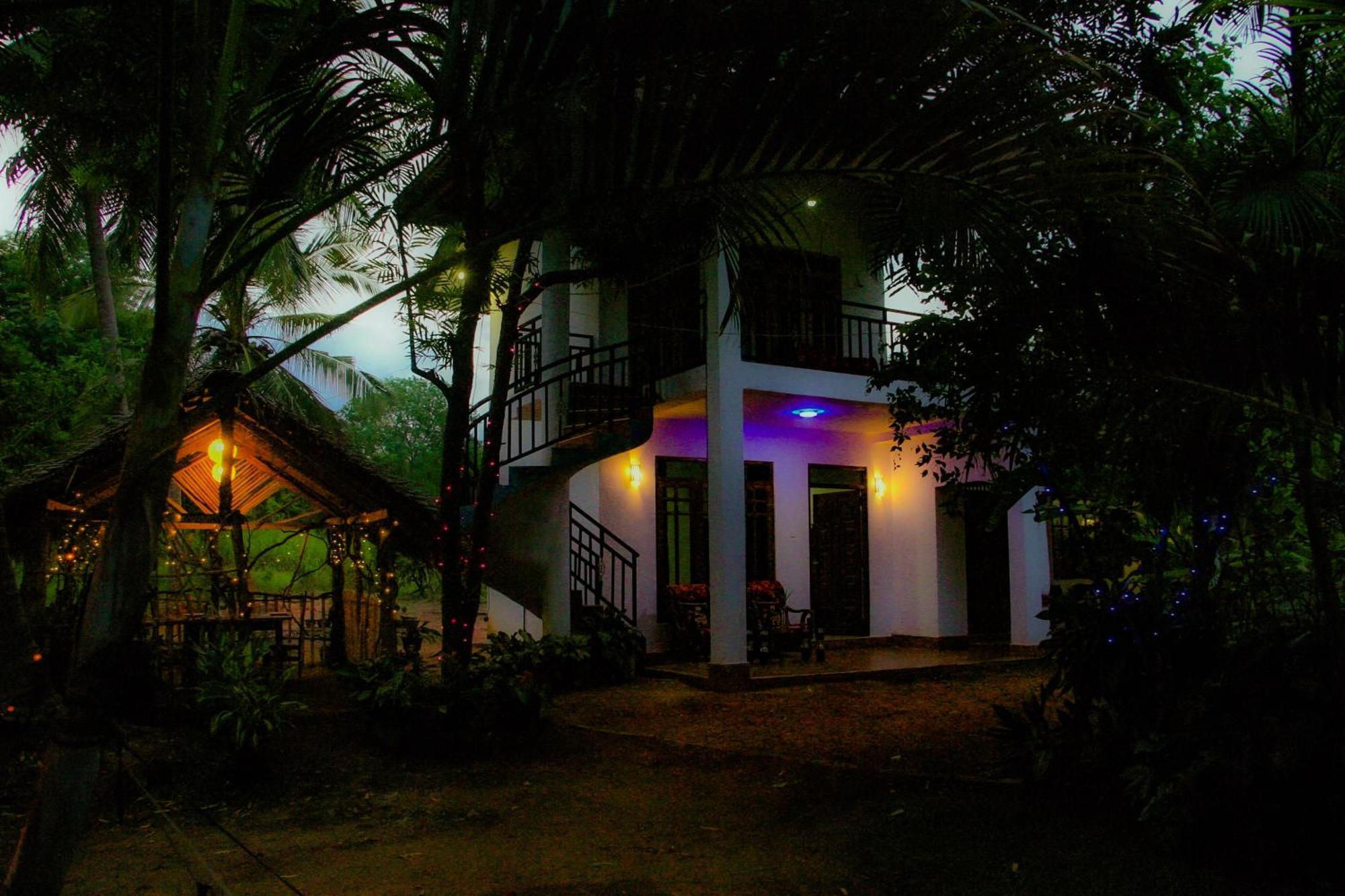 Gimhana Homestay Sigiriya Exteriör bild