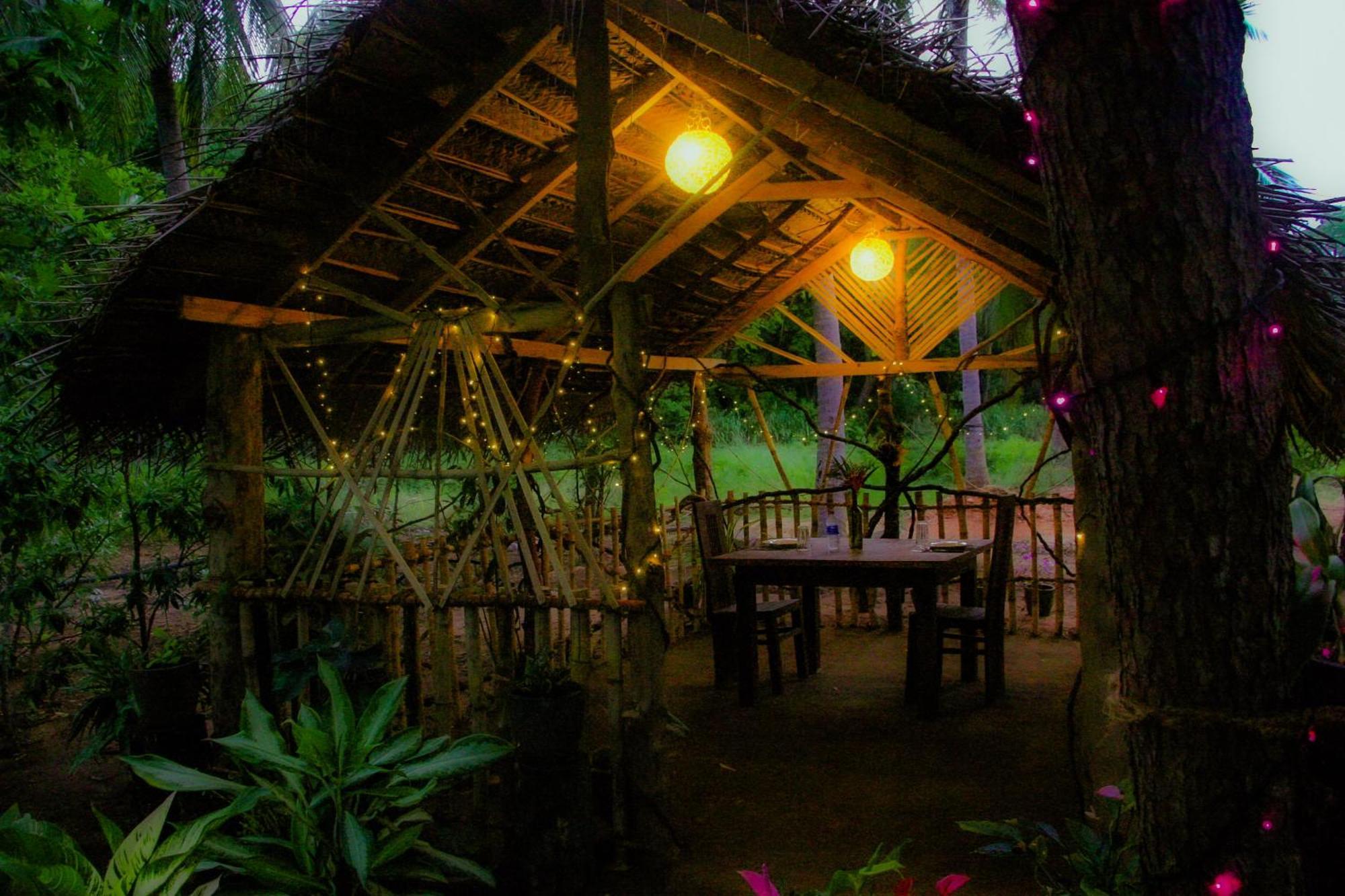 Gimhana Homestay Sigiriya Exteriör bild
