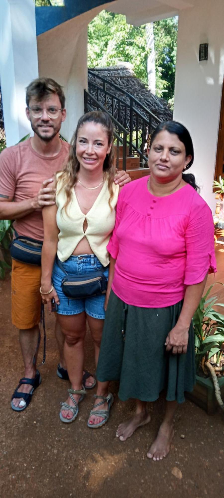 Gimhana Homestay Sigiriya Exteriör bild