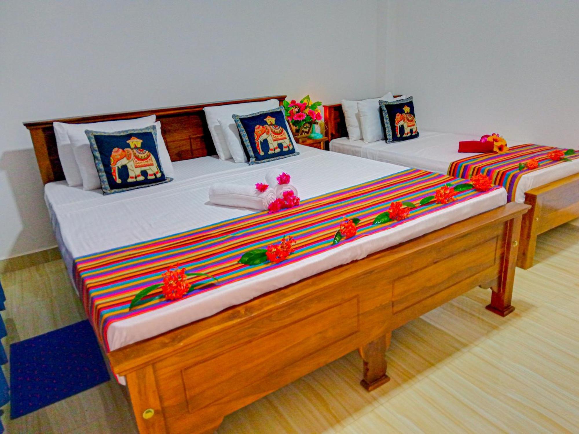 Gimhana Homestay Sigiriya Exteriör bild