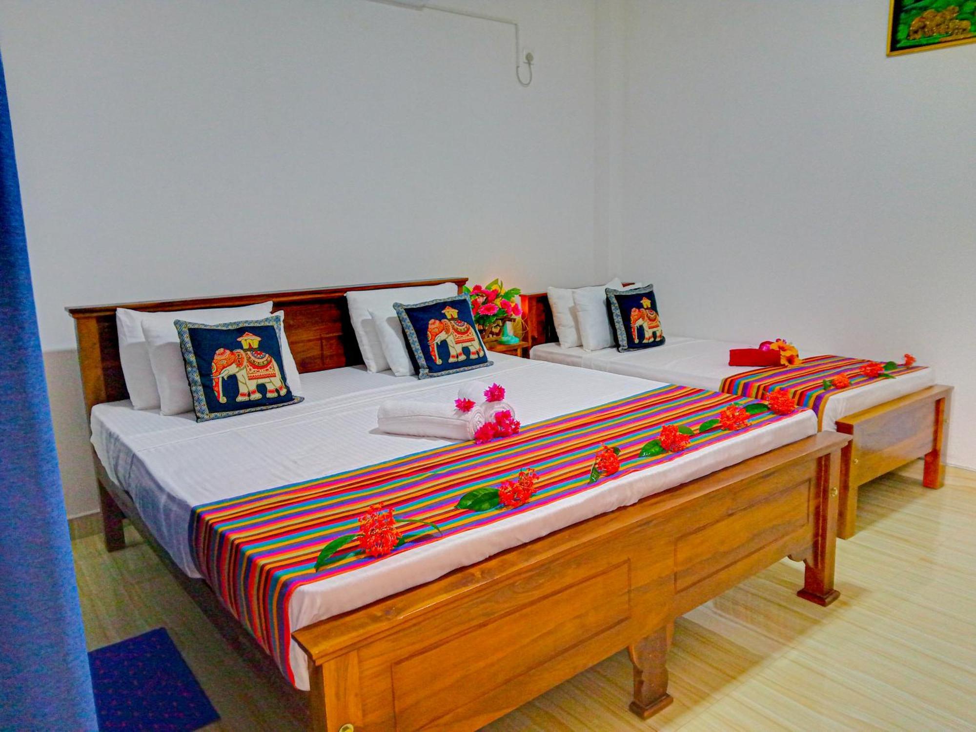 Gimhana Homestay Sigiriya Exteriör bild