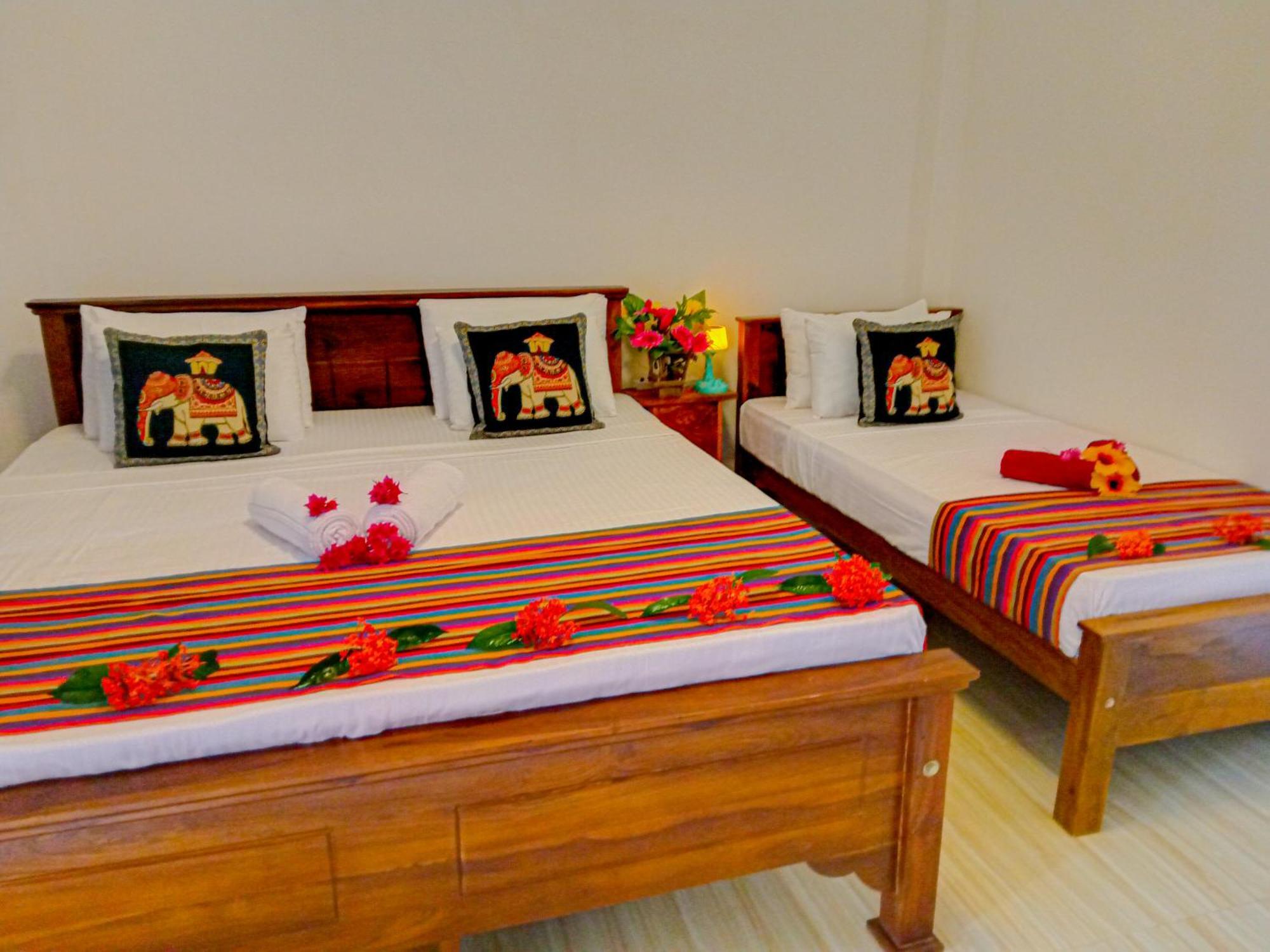 Gimhana Homestay Sigiriya Exteriör bild