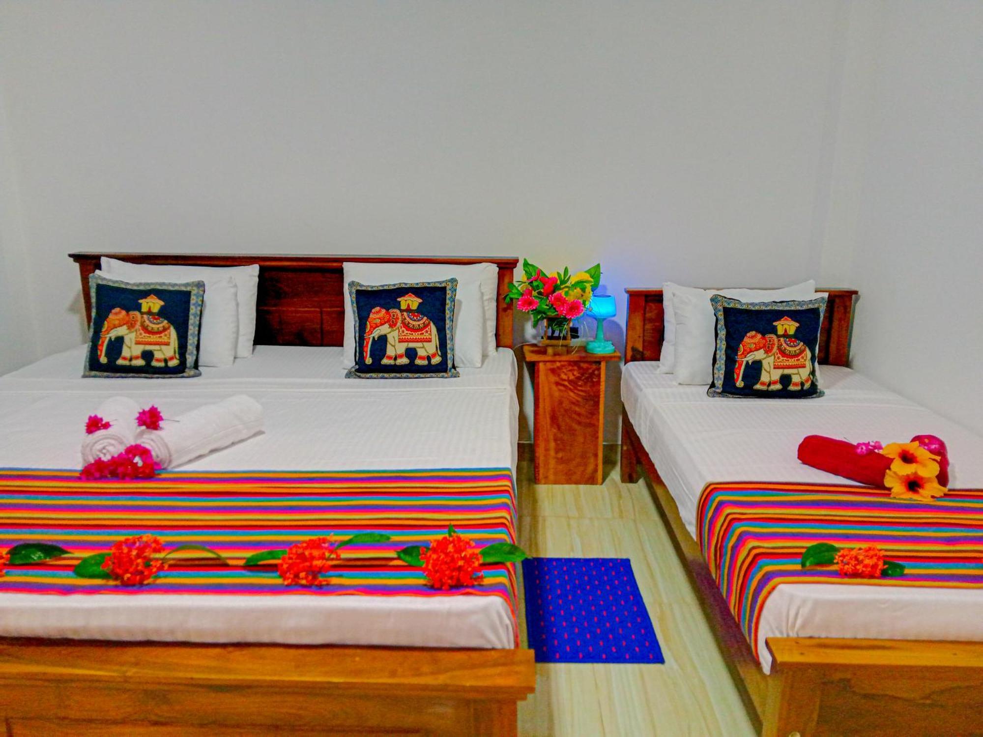 Gimhana Homestay Sigiriya Exteriör bild