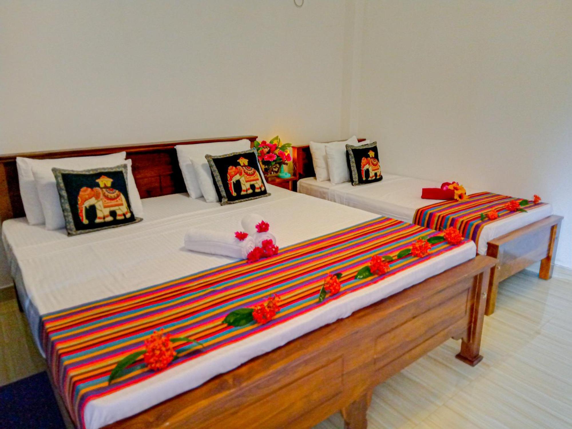 Gimhana Homestay Sigiriya Exteriör bild