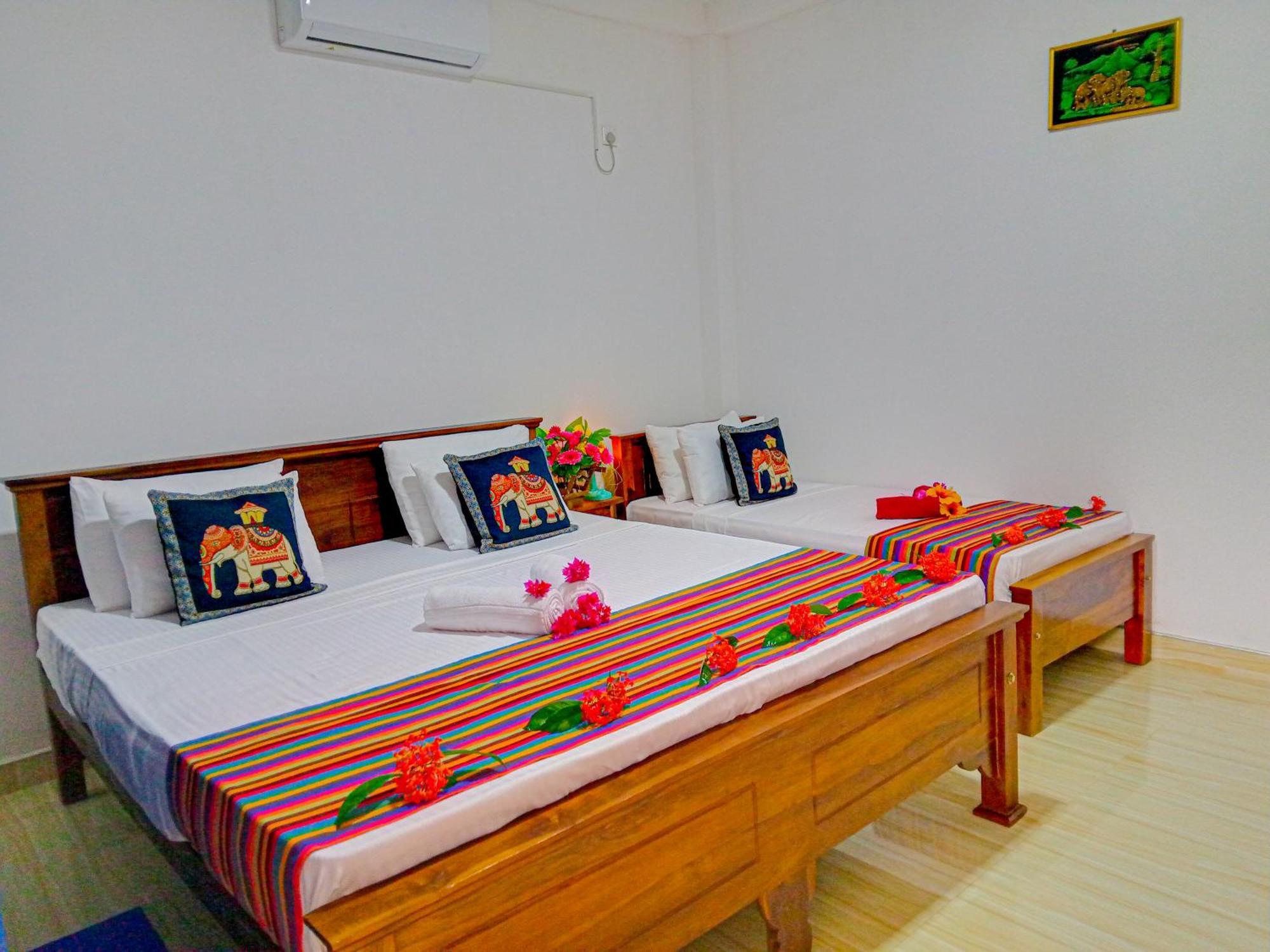 Gimhana Homestay Sigiriya Exteriör bild
