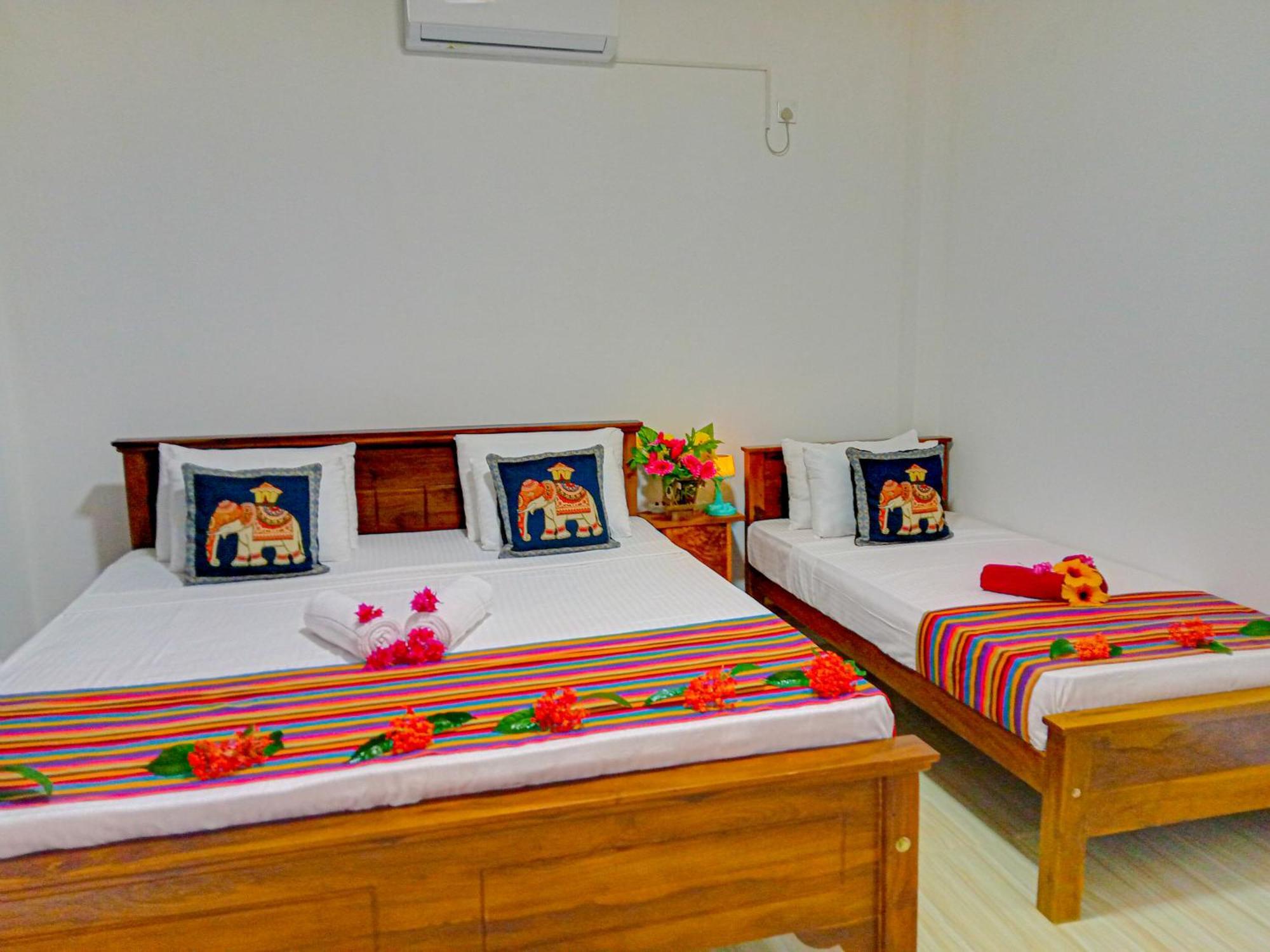 Gimhana Homestay Sigiriya Exteriör bild