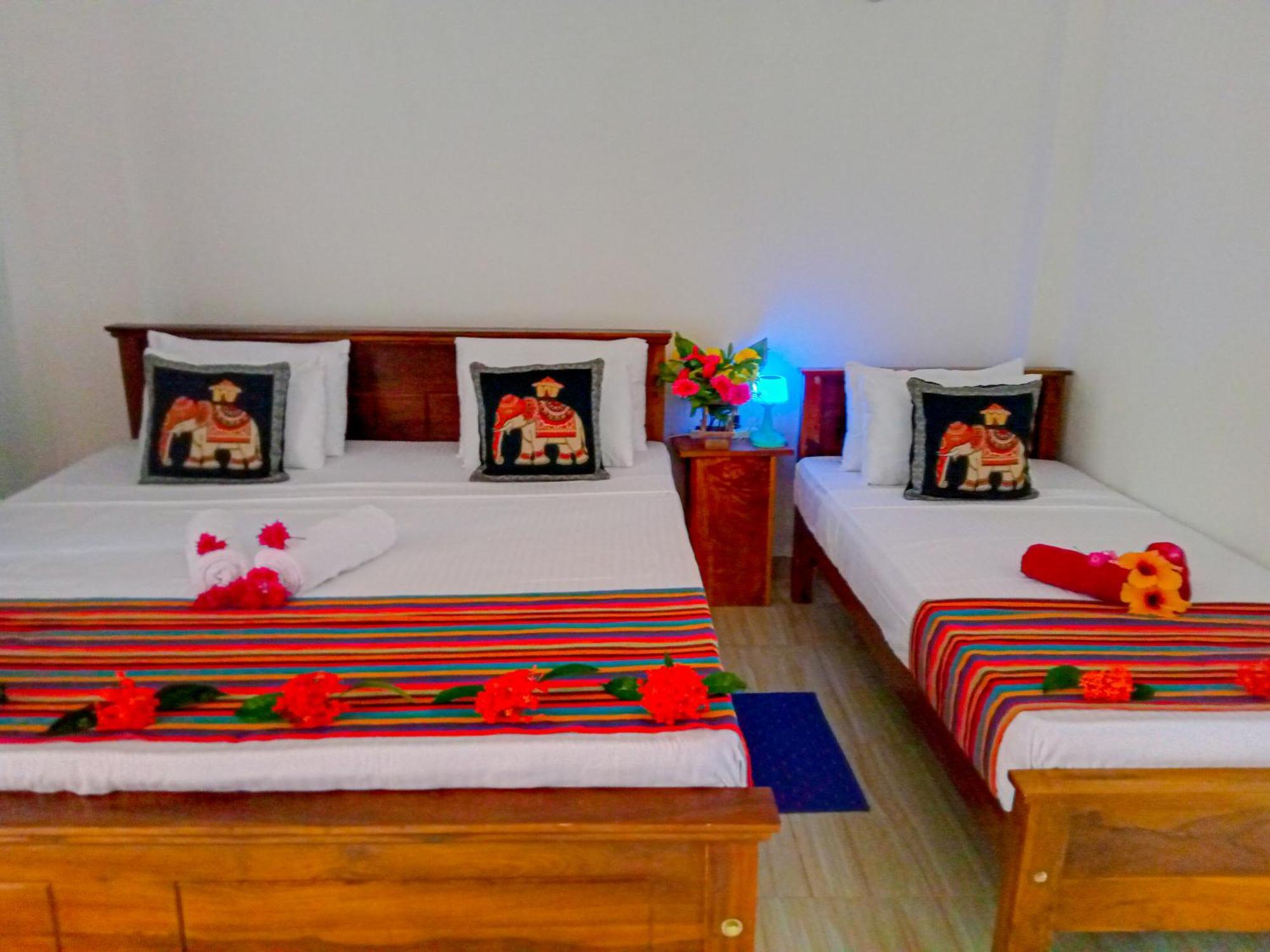 Gimhana Homestay Sigiriya Exteriör bild